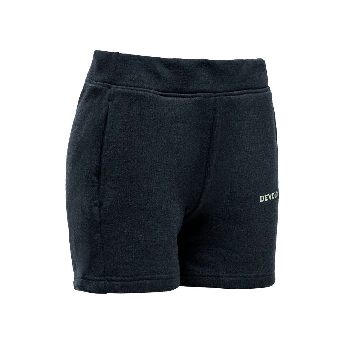 Devold Shorts Everyday Shorts WMN Vielseitige Shorts aus weicher Merinowolle für Damen, ideal für