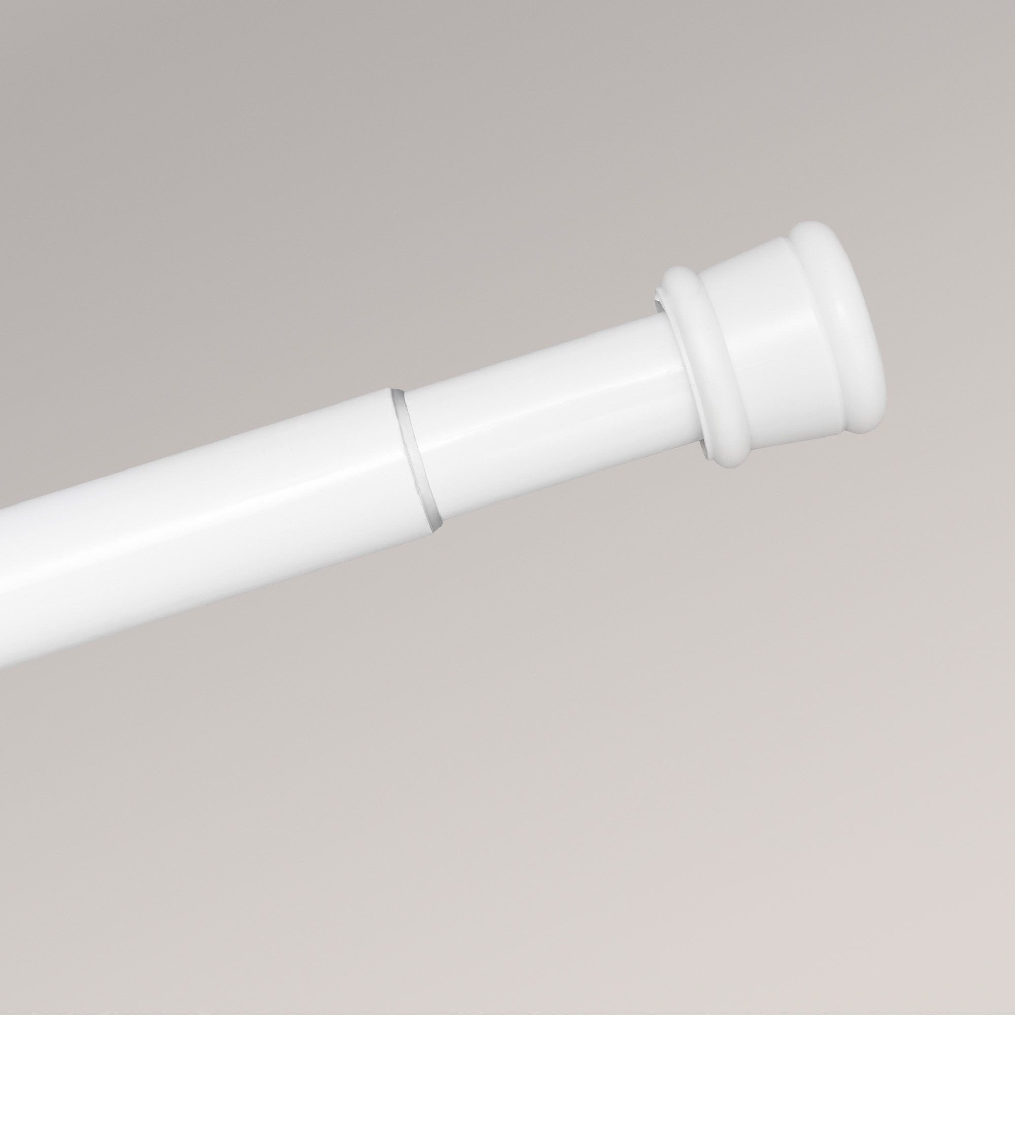 LYSEL® Gardinenstange Spannstange, L 60-100 cm günstig online kaufen