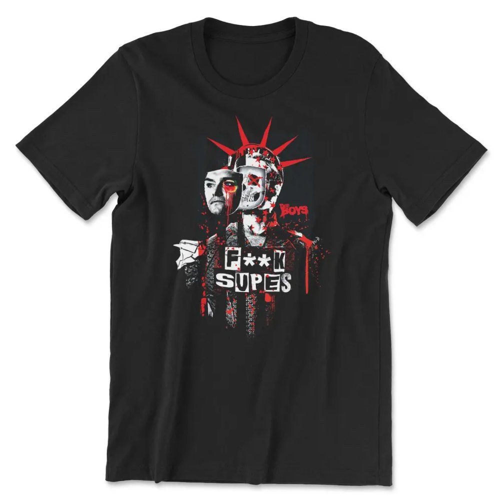 The Boys T-Shirt Liberty T-Shirt