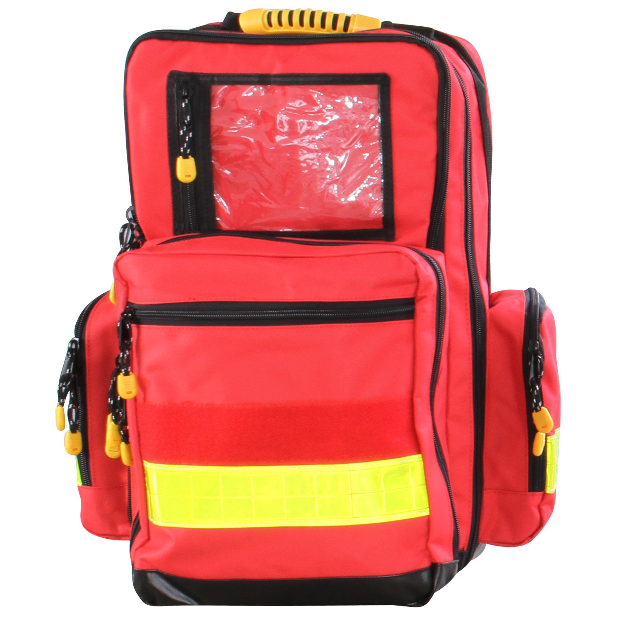 Arzttasche Rettungsrucksack Notfallrucksack MEDICUS M Nylon 46 x 30 x 17 cm