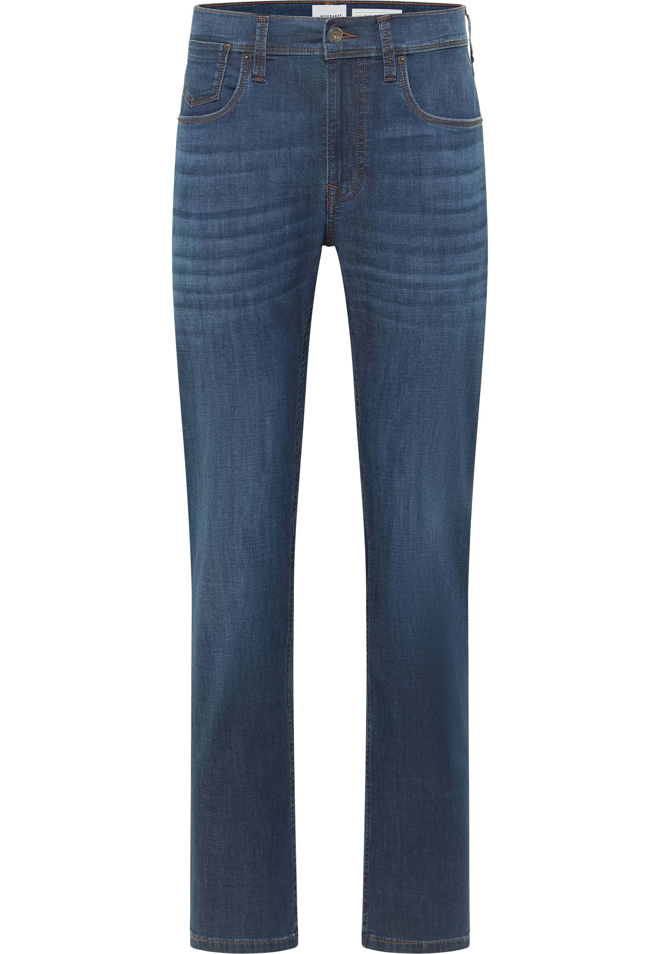 Straight-Jeans