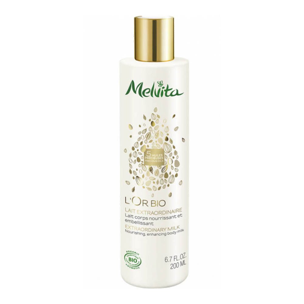 Körperlotion L'Or Bio - Körpermilch 200ml