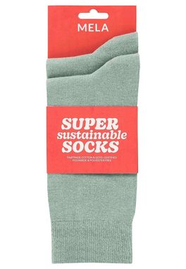 MELA Socken Bundle Socken 6er Pack Nachhaltig