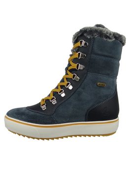 Lackner 7842 Daisy L's TX Blau Stiefel