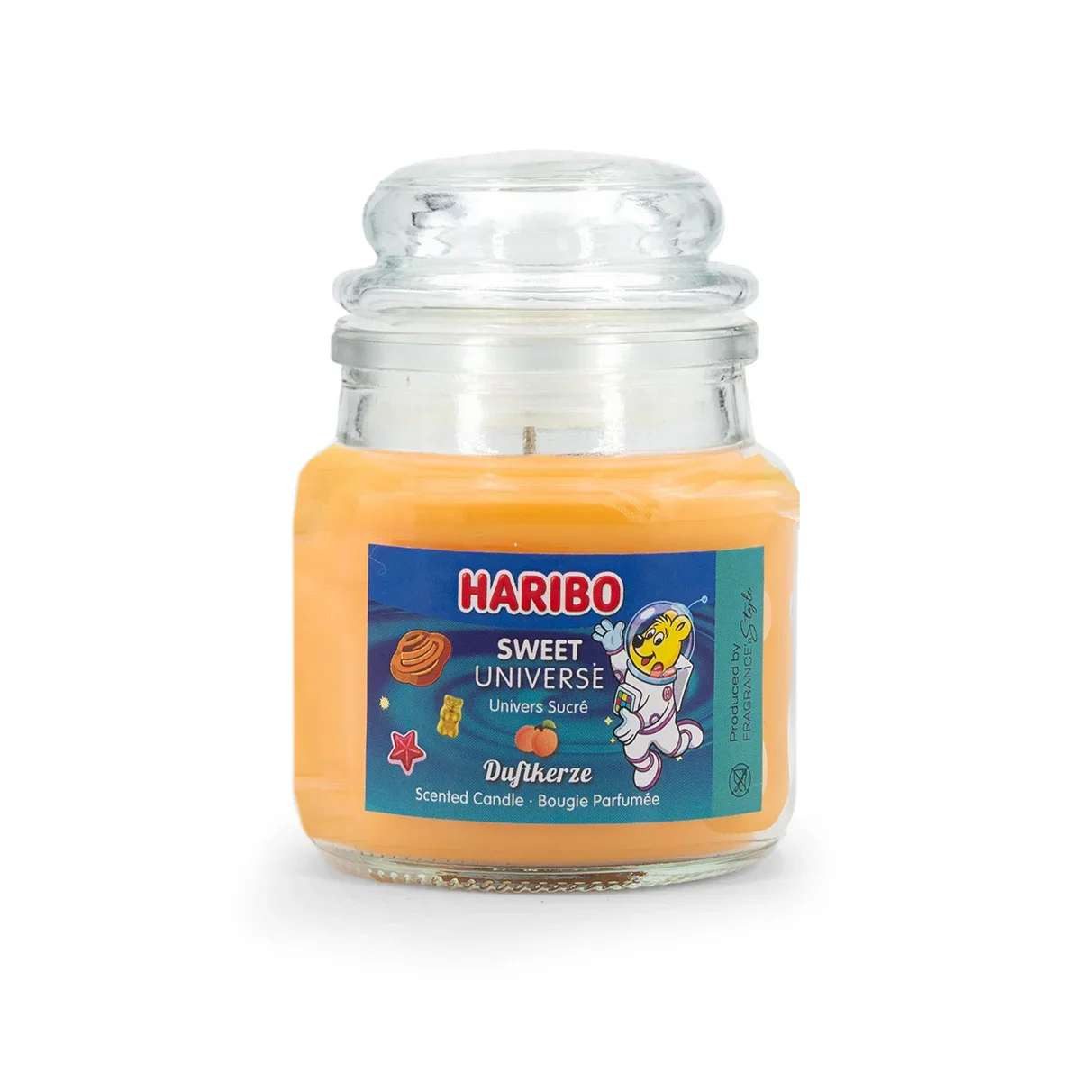 HARIBO Duftkerze Haribo Duftkerze Sweet Universe - 85g