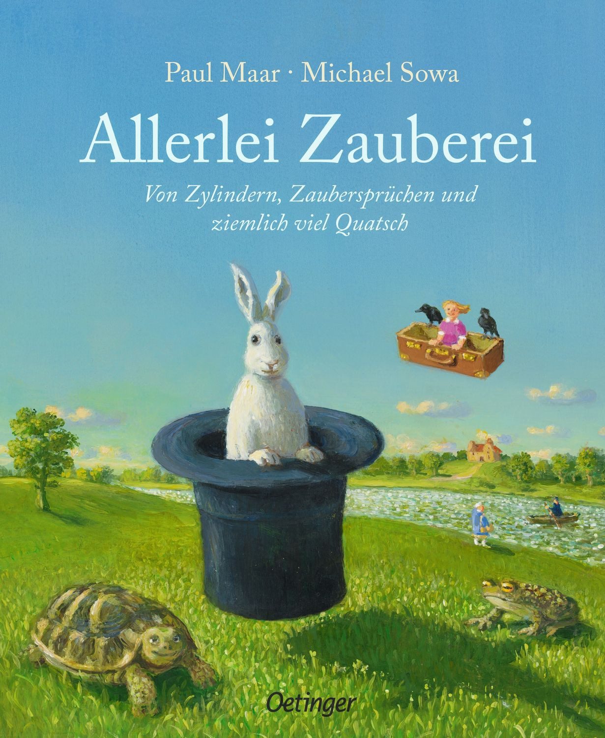 Allerlei Zauberei / Paul Maar