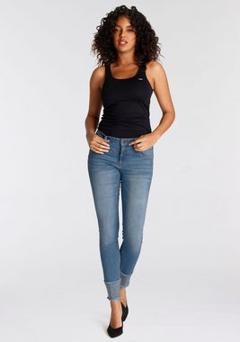 Arizona Skinny-fit-Jeans Mit Nieten