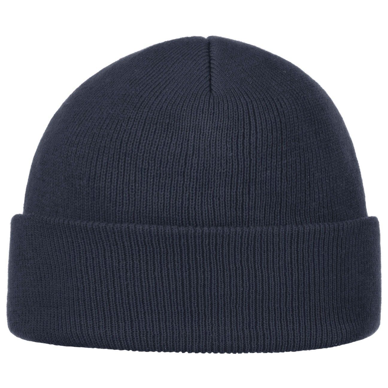 Atlantis Beanie (1-St) Mützen blau Umschlag mit