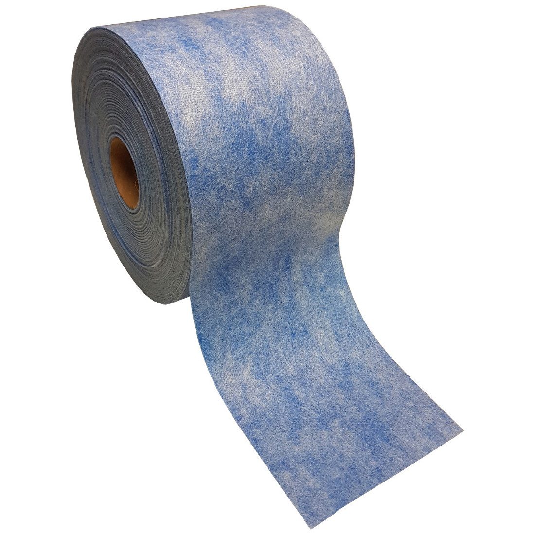 doitBau Wannenabdichtband doitBau Sanitär Fugenband TPE blau 120mm x 10m