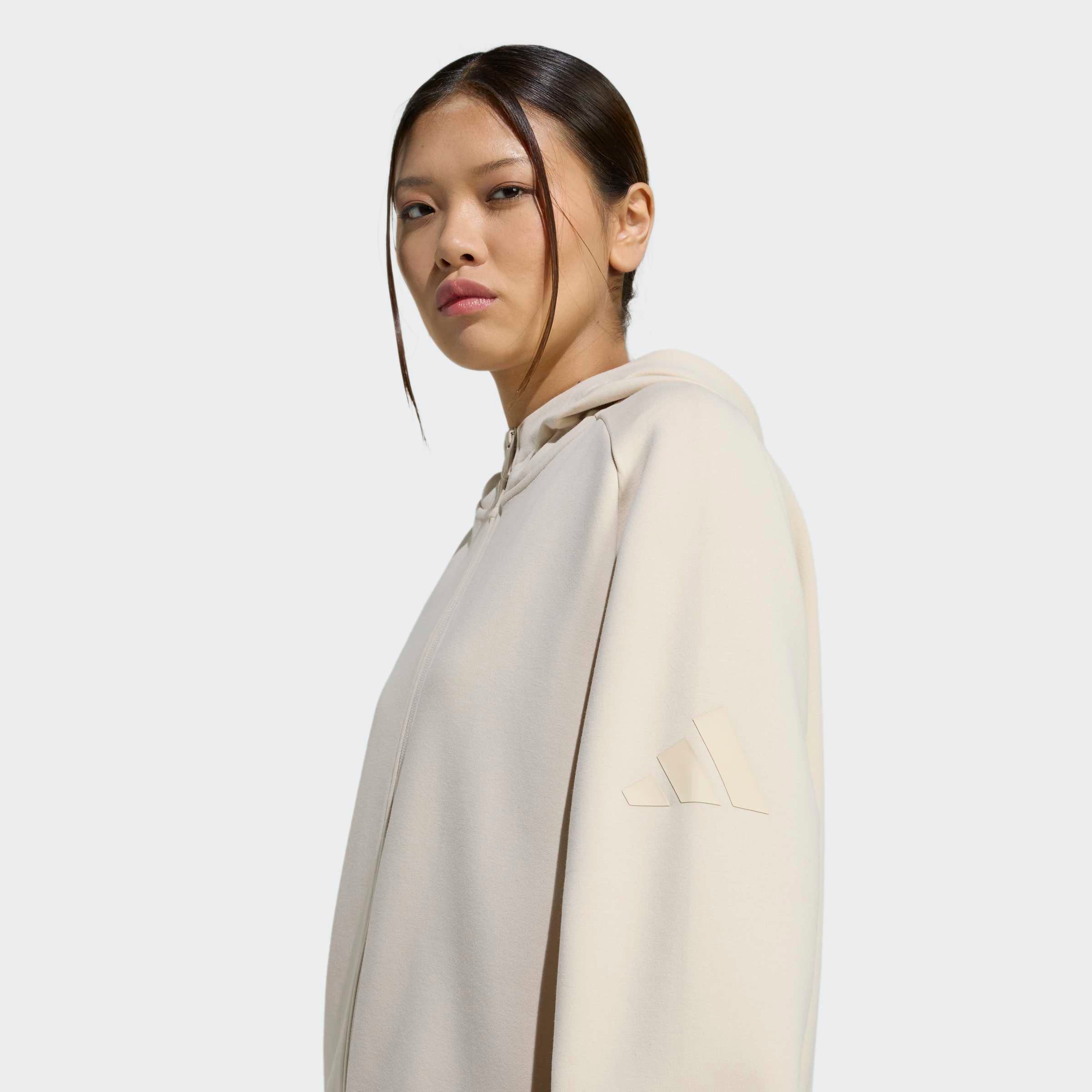 adidas Sportswear Kapuzensweatshirt W SL FZ HD günstig online kaufen