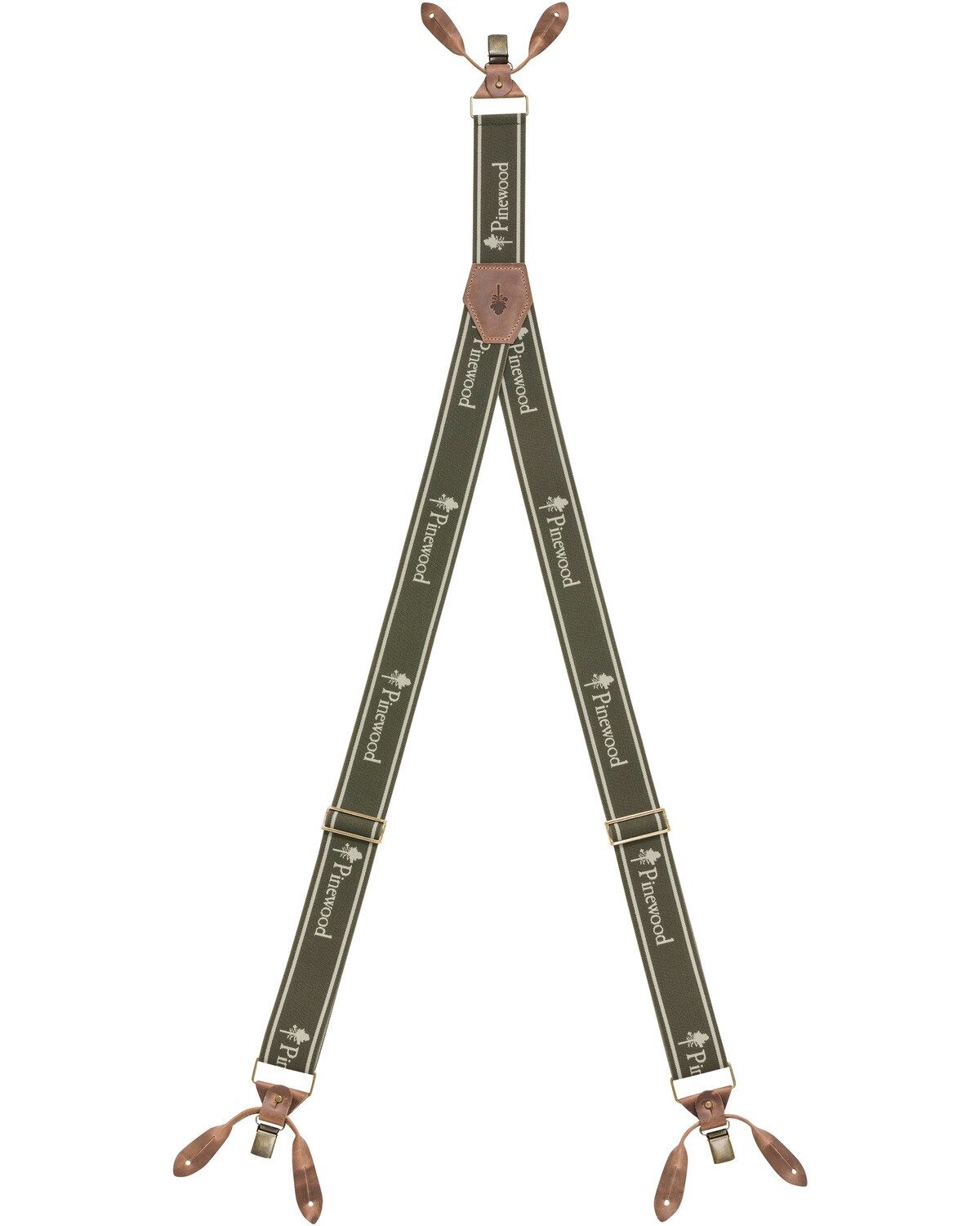 Pinewood Hosenträger Hosenträger Logo 2.0