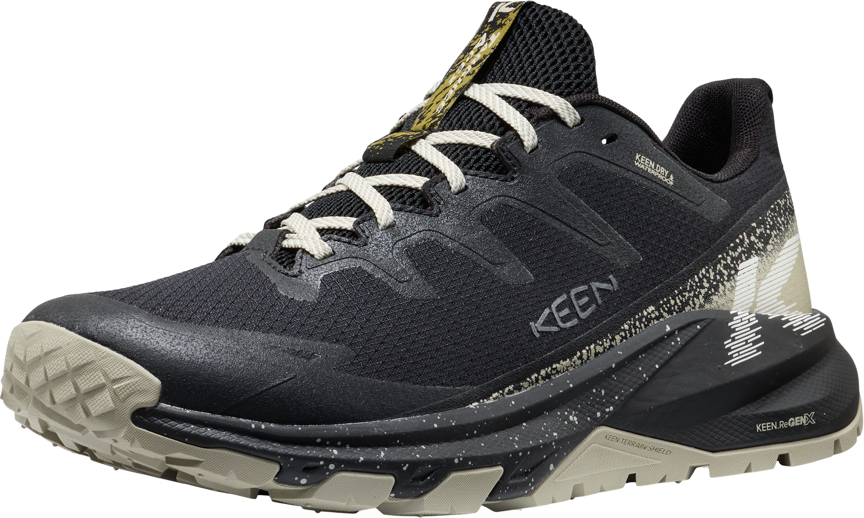 Keen TARGHEE APEX WP Outdoorschuh wasserdicht und atmungsatkiv