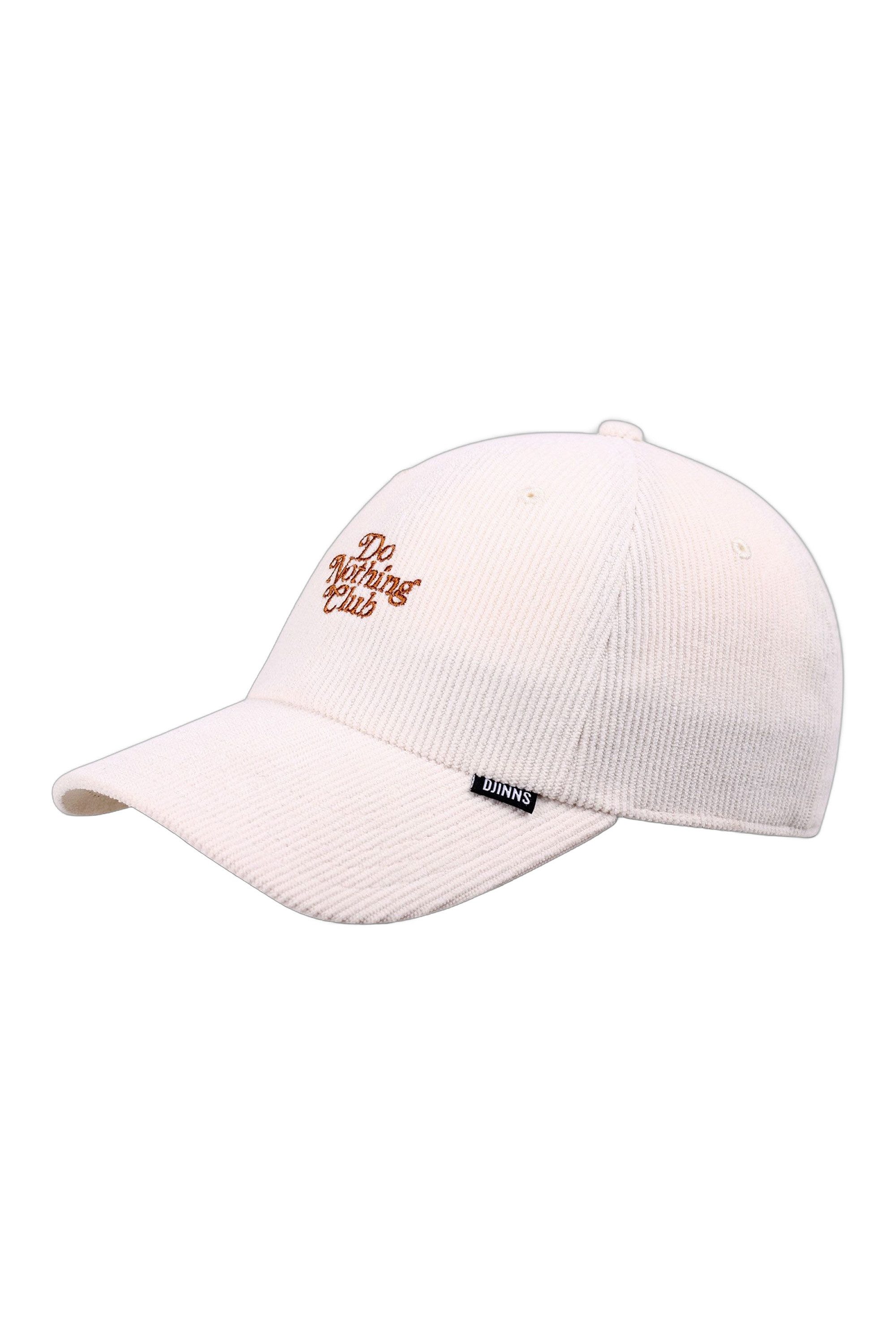 Djinns Snapback Cap Cord DNC (kein Set) One Size