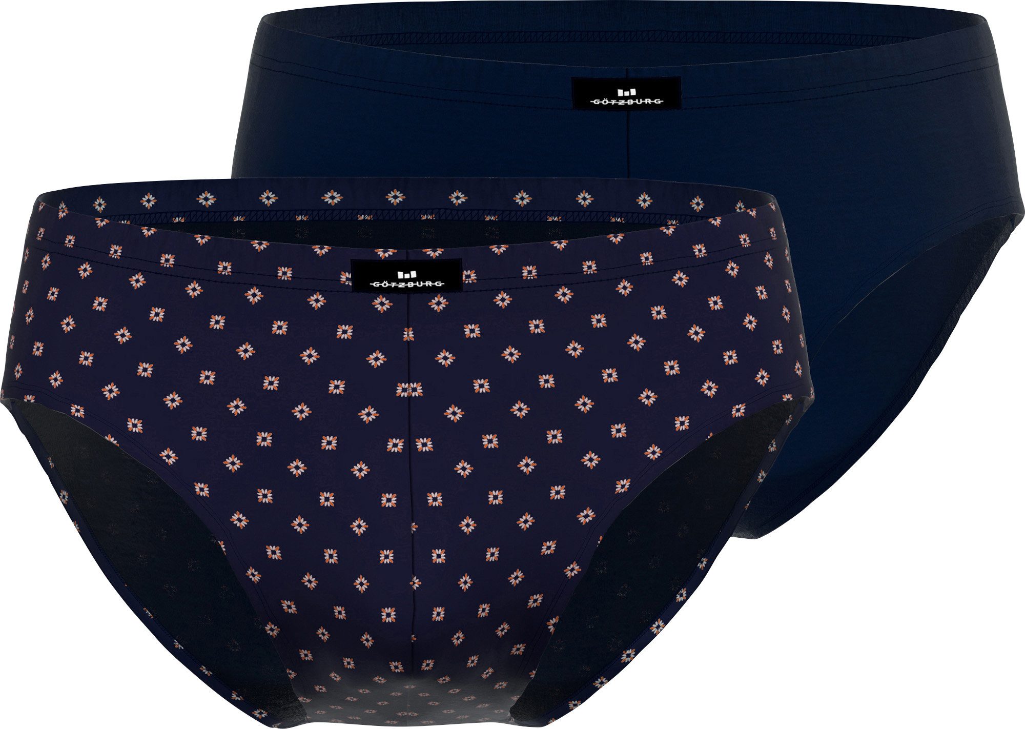 Slip Herren-Slip 2er-Pack