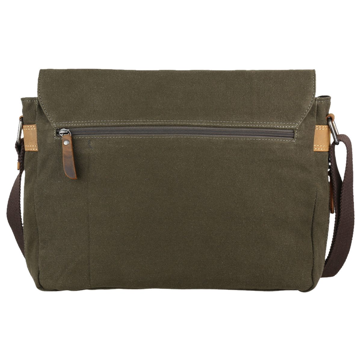 Greenburry Umhängetasche Vintage Hemp Messenger Bag Umhängetasche Schultert günstig online kaufen