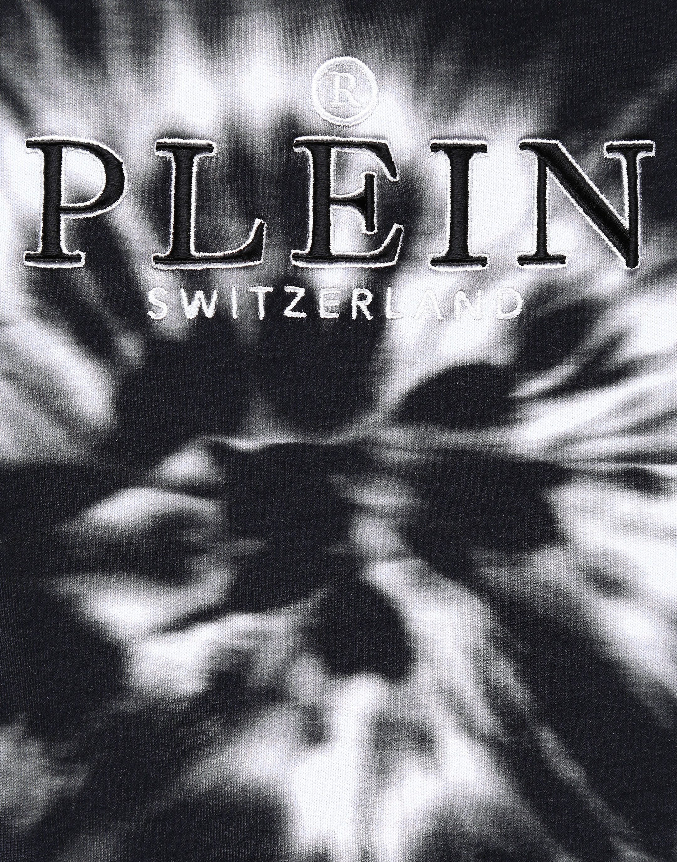 PHILIPP PLEIN Sweatshirt Tie Dye