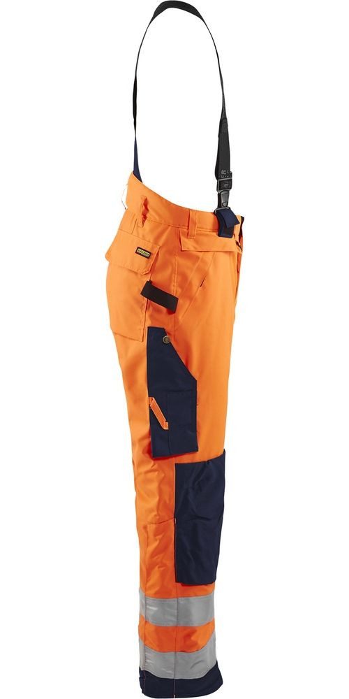 Blåkläder Latzhose High Vis Winter Latzhose
