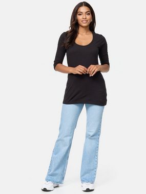 Nur Die Longshirt Relax & Go