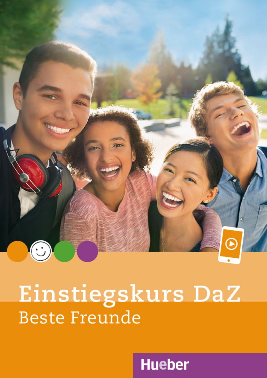 Einstiegskurs DaZ zu Beste Freunde / Ines Haselbeck