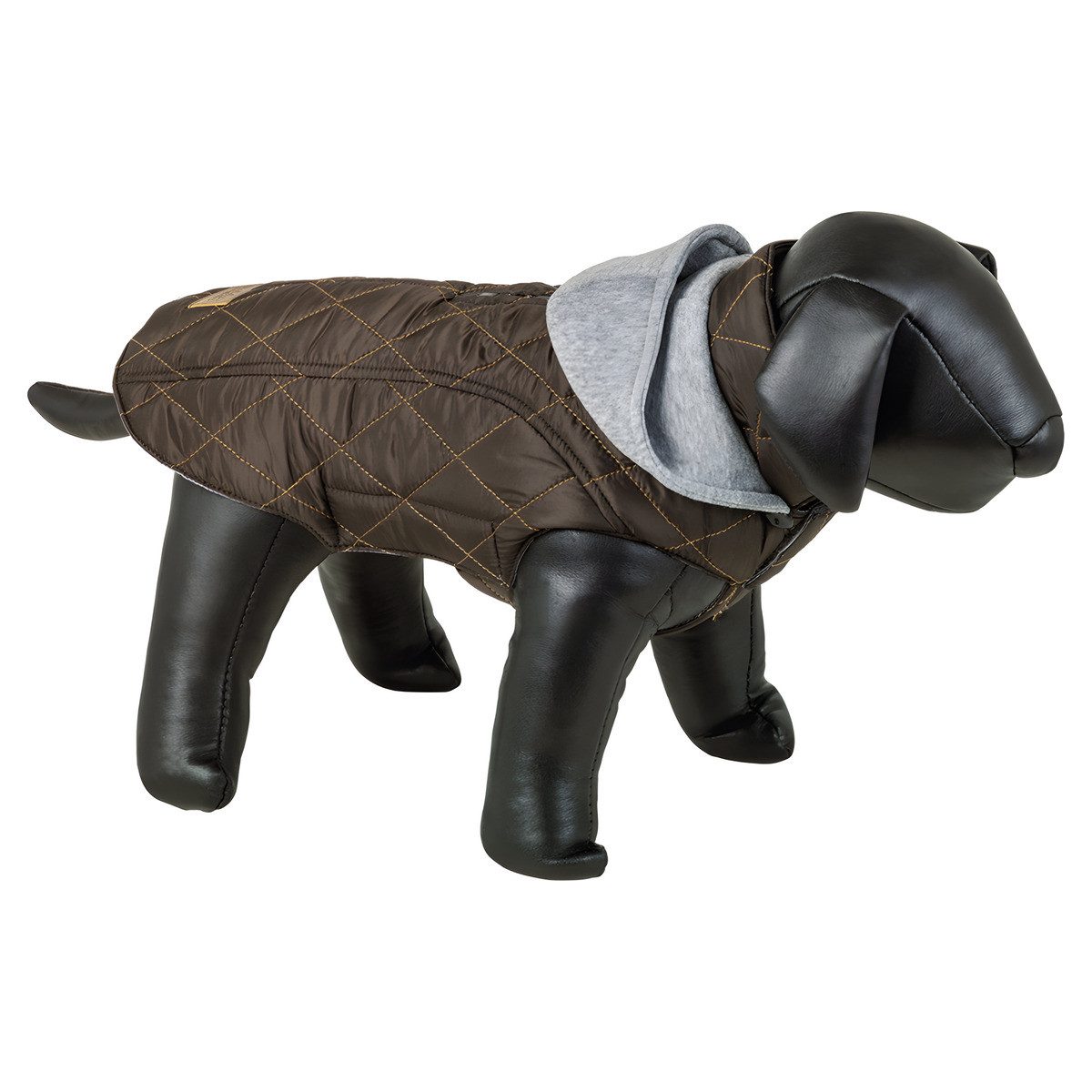 Nobby Hundemantel Hundemantel Savin braun