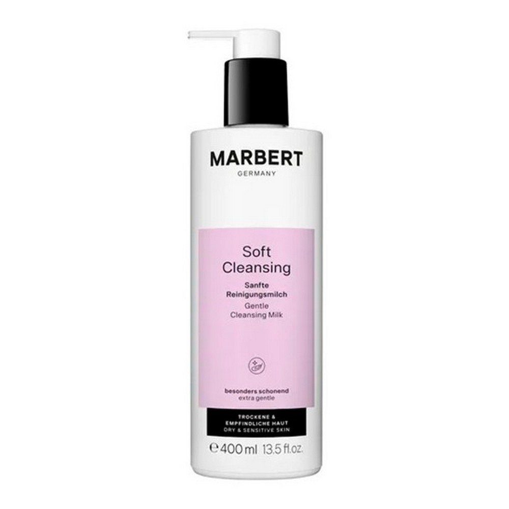 Marbert Gesichtsreinigungsgel Soft Cleansing Milk