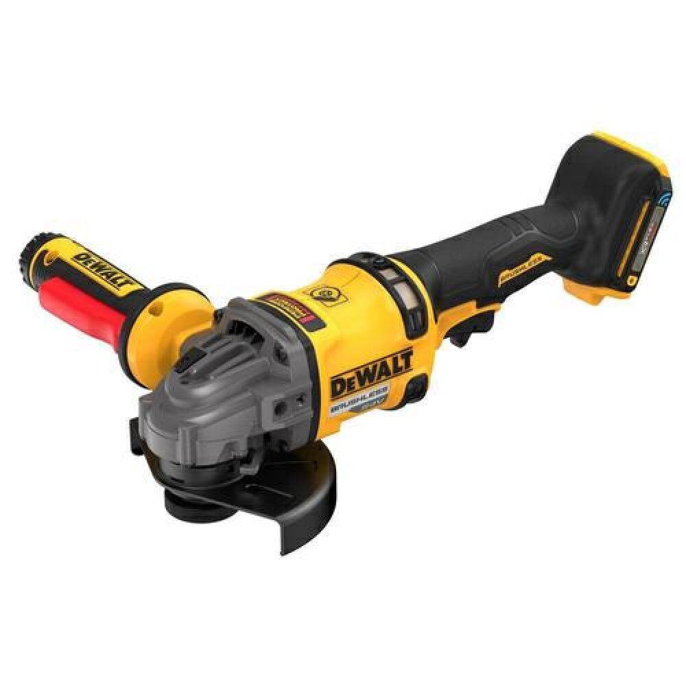 DeWalt Akku-Winkelschleifer DEWALT Akku-Winkelschleifer 125mm 18V DCG418SHDN FlexVolt