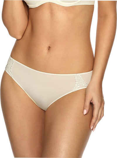 Viania Slip 151114 (1-St., 1) Serie Carola Slip Farbe Cream