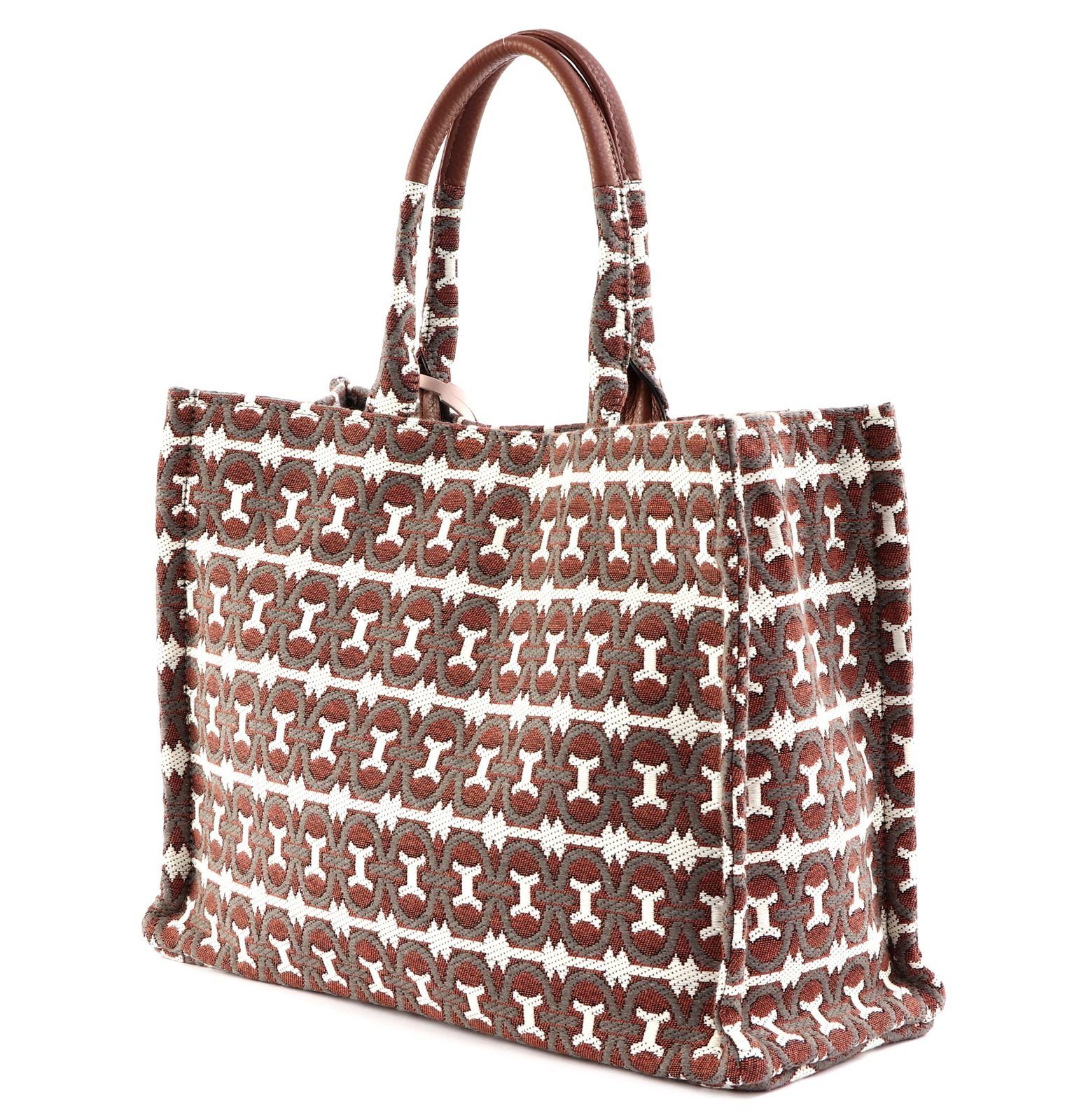COCCINELLE Handtasche Never Without Bag Jacquar