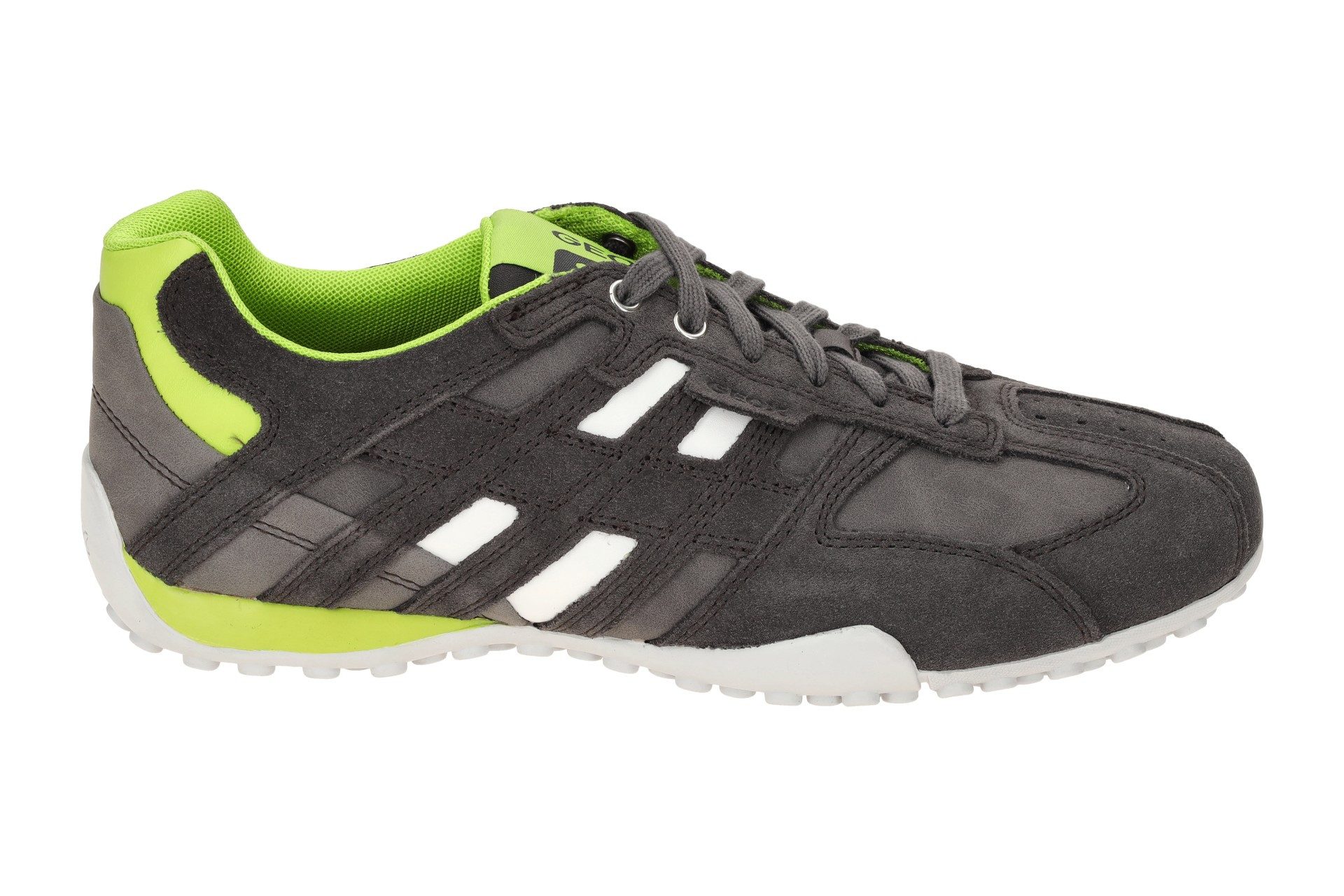Geox U4507A 022EK C1E3S Schnürschuh