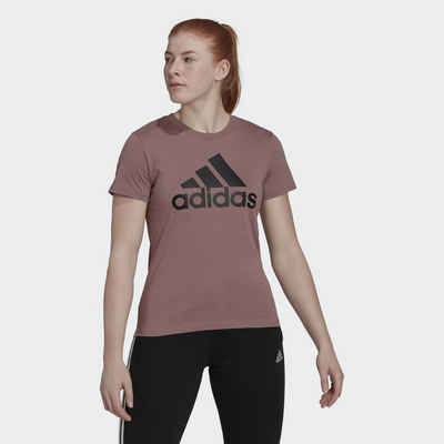 adidas Sportswear T-Shirt LOUNGEWEAR ESSENTIALS LOGO T-SHIRT