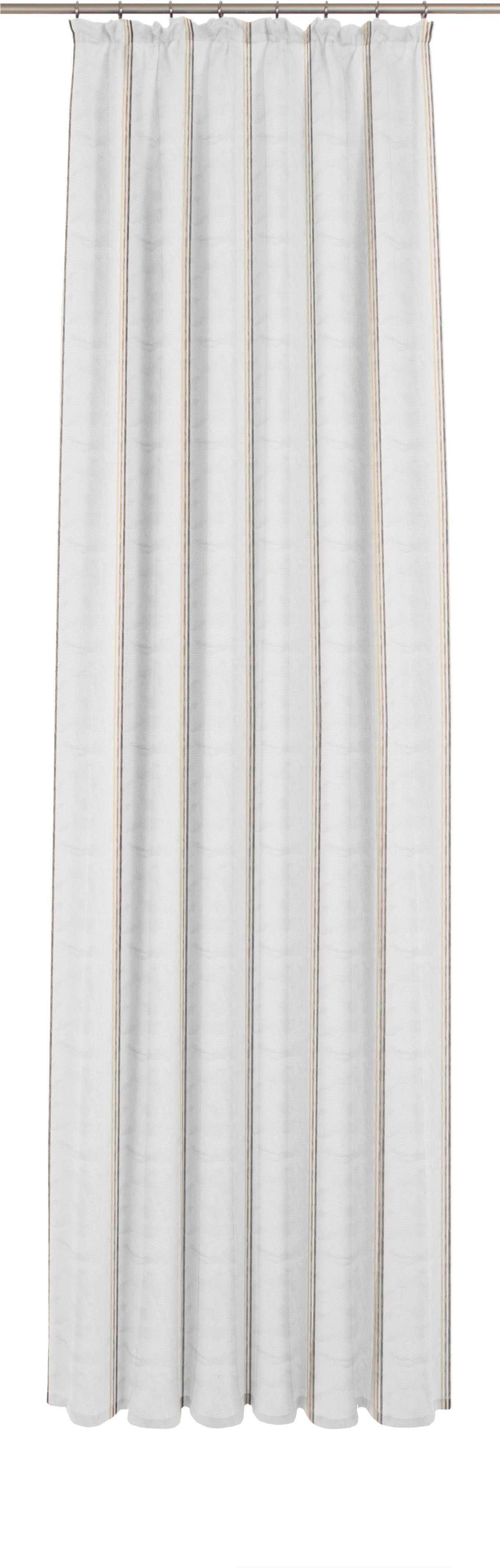 Wirth Vorhang Chloé, Faltenband (1 St), günstig online kaufen