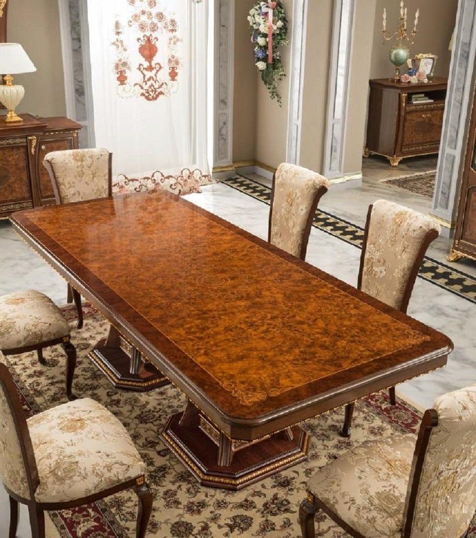 JVmoebel Esstisch Esstisch Design Möbel Tische Italienische Luxus Einrichtung Neu Tisch
