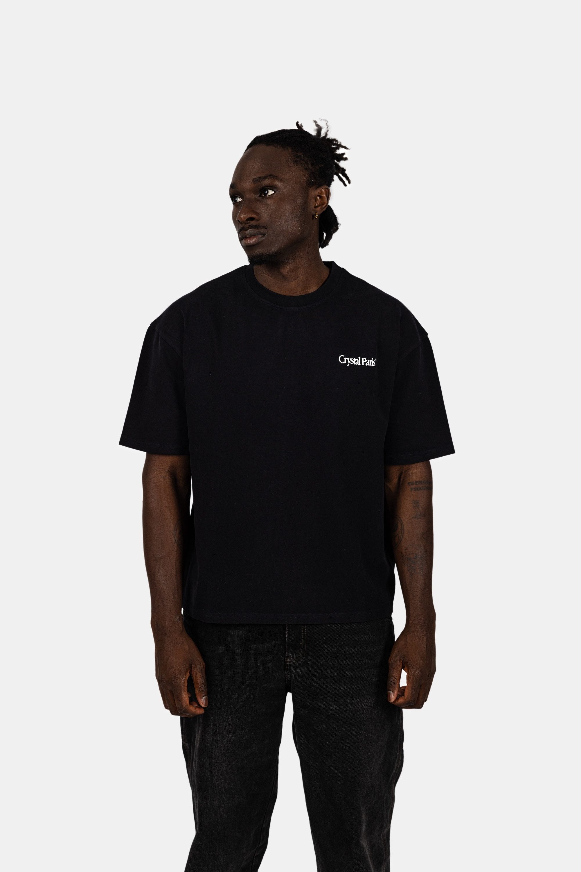 Crystal Paris T-Shirt Time (1-tlg) günstig online kaufen