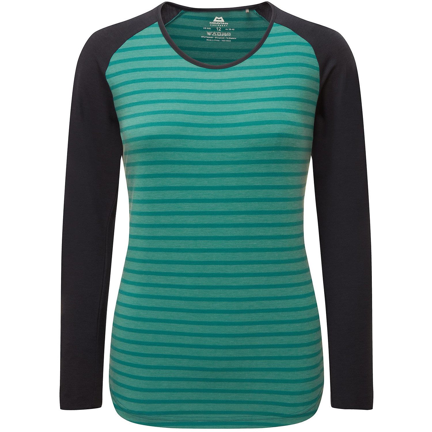 Mountain Equipment T-Shirt T-Shirt W REDLINE LS TEE