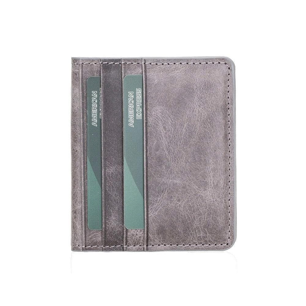 Renna Leather Brieftasche Geldbörse Münzfach Geldscheinfach