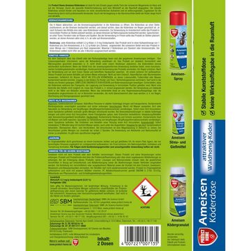 Protect Home Köderdose FormineX Ameisen Köderdose - 2 Stück