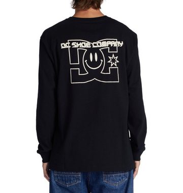 DC Shoes Langarmshirt All Smiles