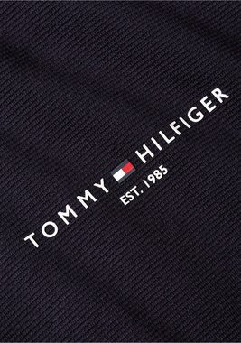 Tommy Hilfiger Poloshirt GLOBAL STRIPE SLEEVE REG POLO mit Streifenapplikationen am Ärmel