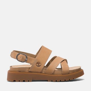 Timberland Clairemont Way CROSS STRAP SANDAL Sandale