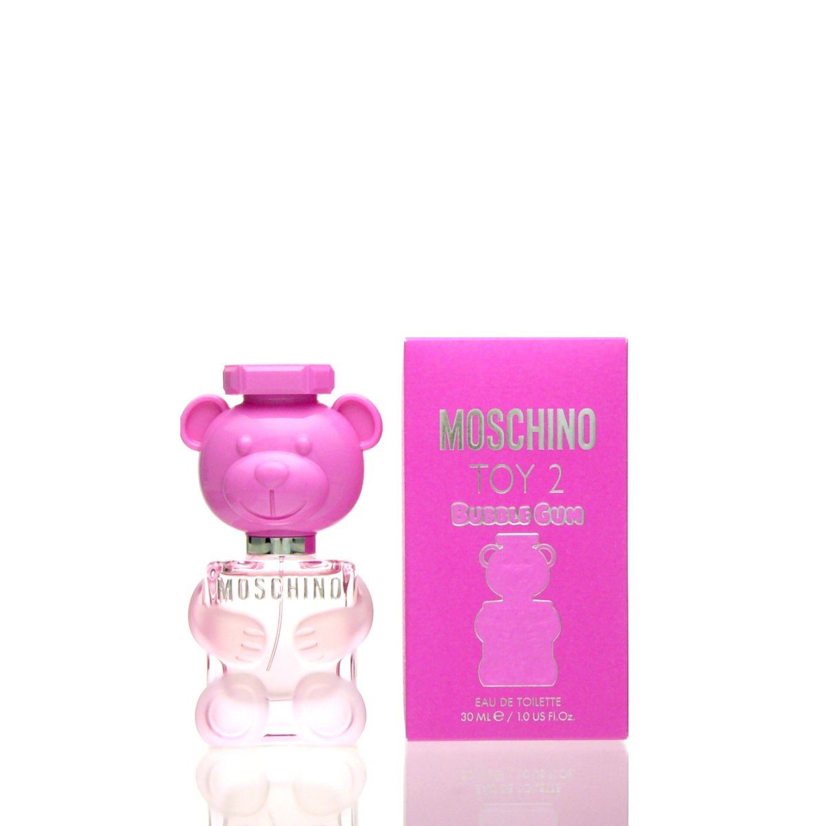 Gum Parfum Toy de 30 Eau Parfum Eau Moschino 2 de Bubble ml Moschino