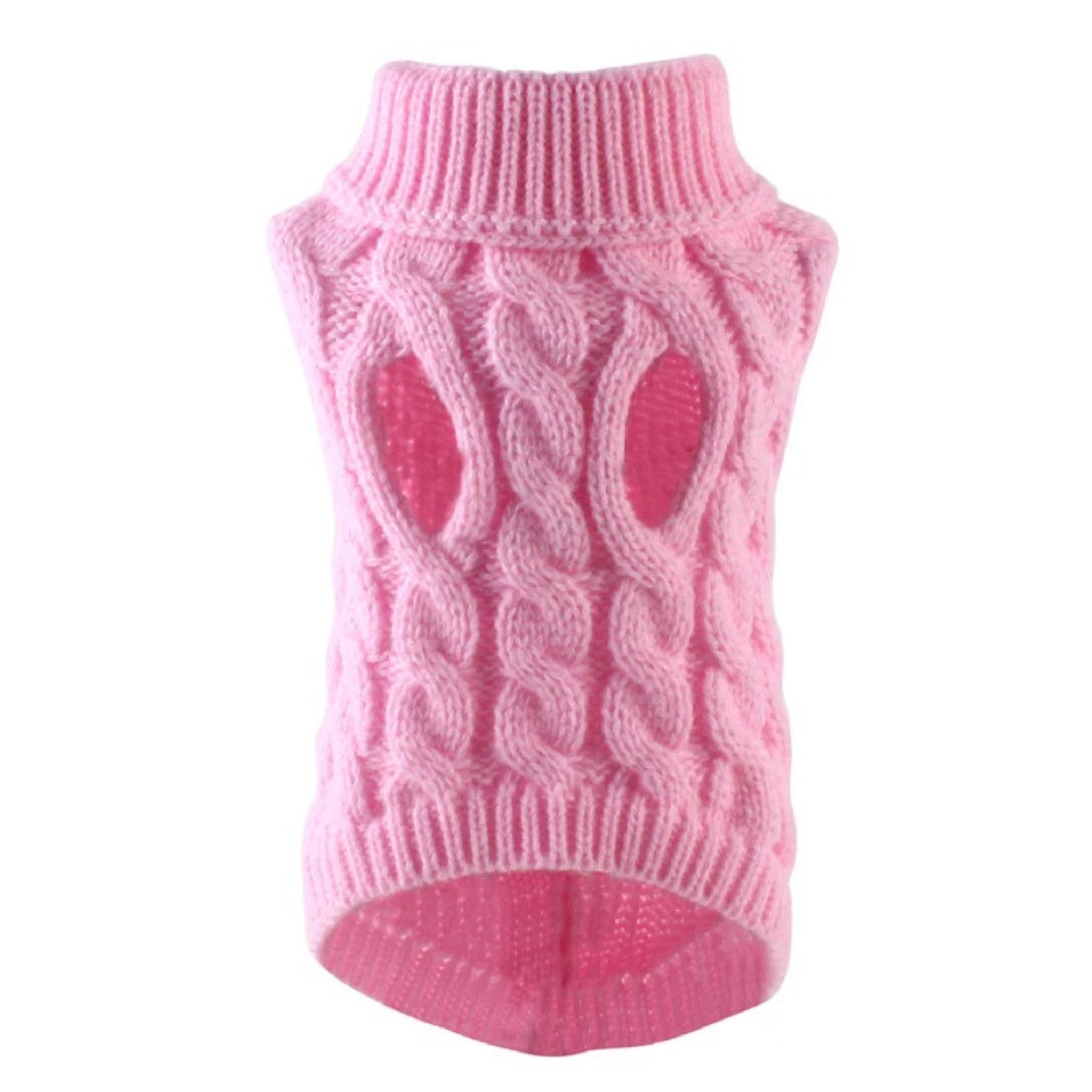 FLOCKI Pets™ Hundepullover Hunde Strickpullover, Pullover für Hunde, für Hunde in verschiedenen Größen & Farben