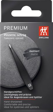 Zwilling Augenbrauenpinzette TWINOX M SCHRÄGE PINZETTE