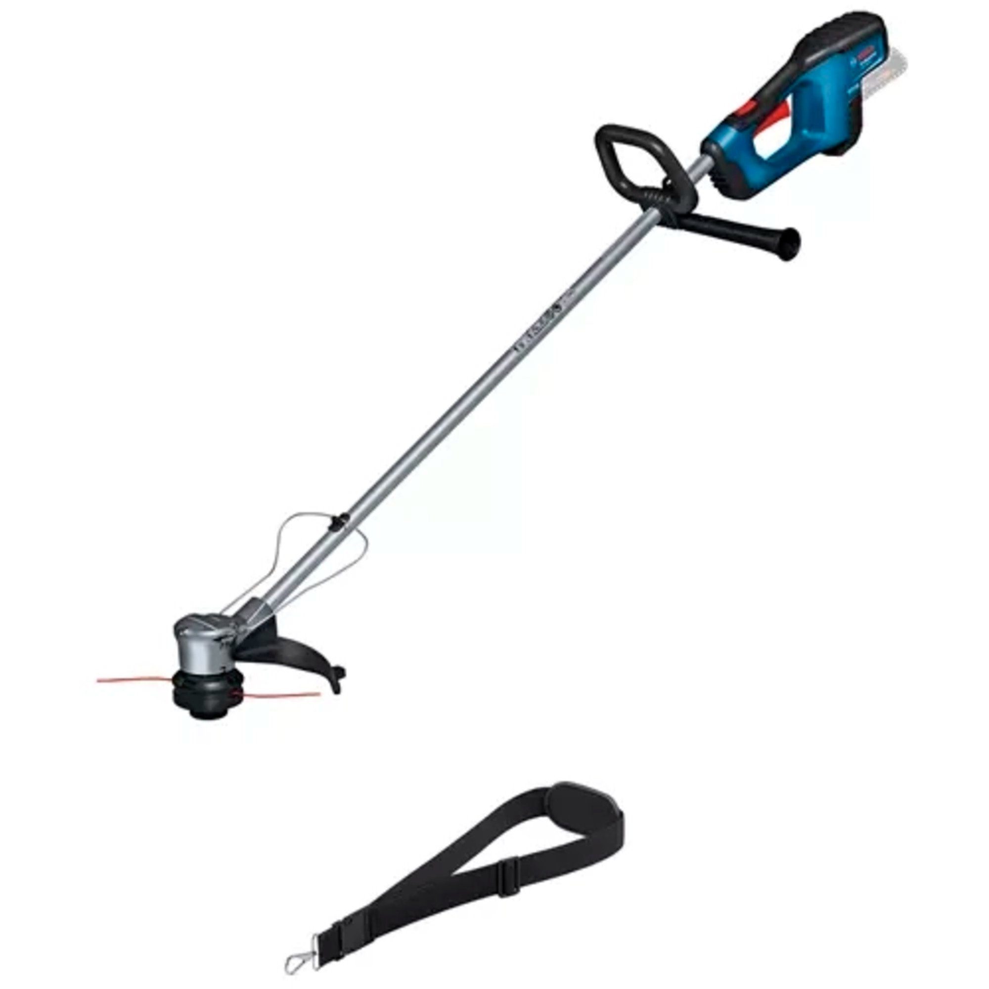 Bosch Professional Akku-Rasentrimmer Bosch Professional Akku-Rasentrimmer GRT 18V-33, (ohne Akku und Ladegerät)