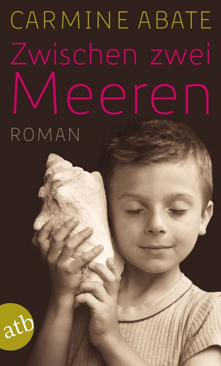 Zwischen zwei Meeren / Carmine Abate