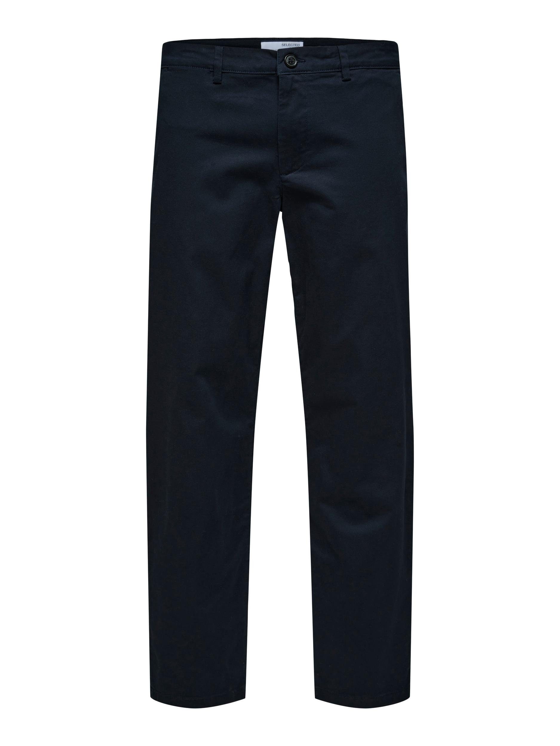 SELECTED HOMME Stoffhose SLH196-STRAIGHT-NEW MILES FLEX günstig online kaufen