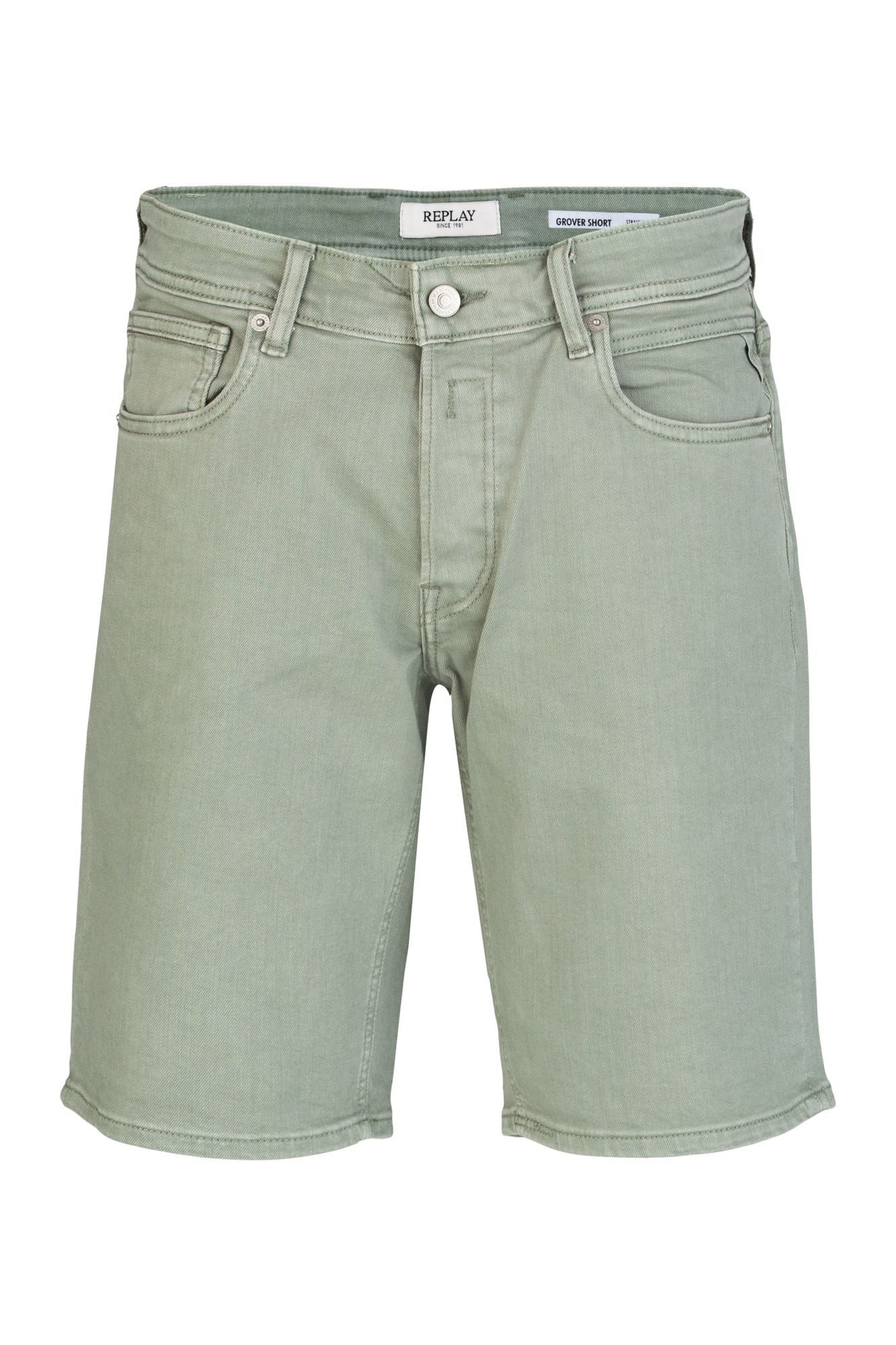 Replay Jeansshorts DENIM günstig online kaufen