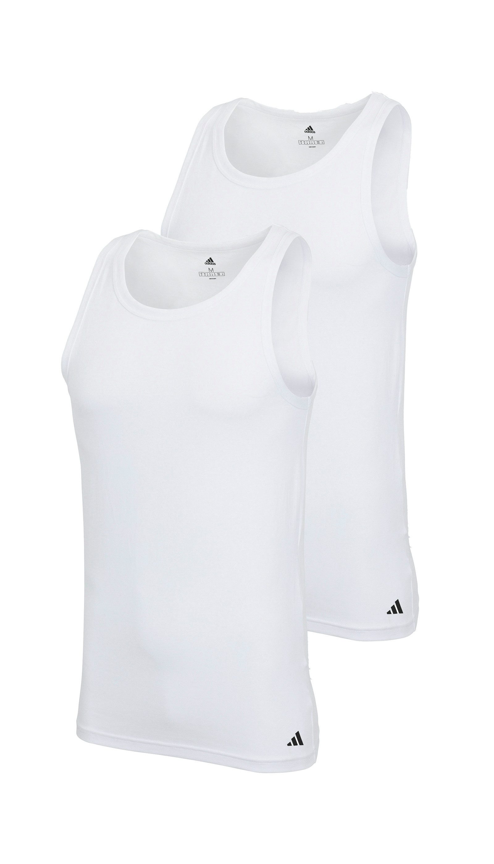 Achselhemd "Active Flex Cotton"