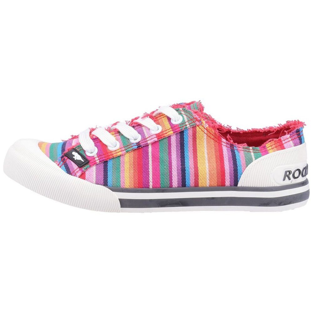 Rocket Dog Jazzin Eden Stripe Beach Shoe Non Safety Sneaker – Bild 5 von 5
