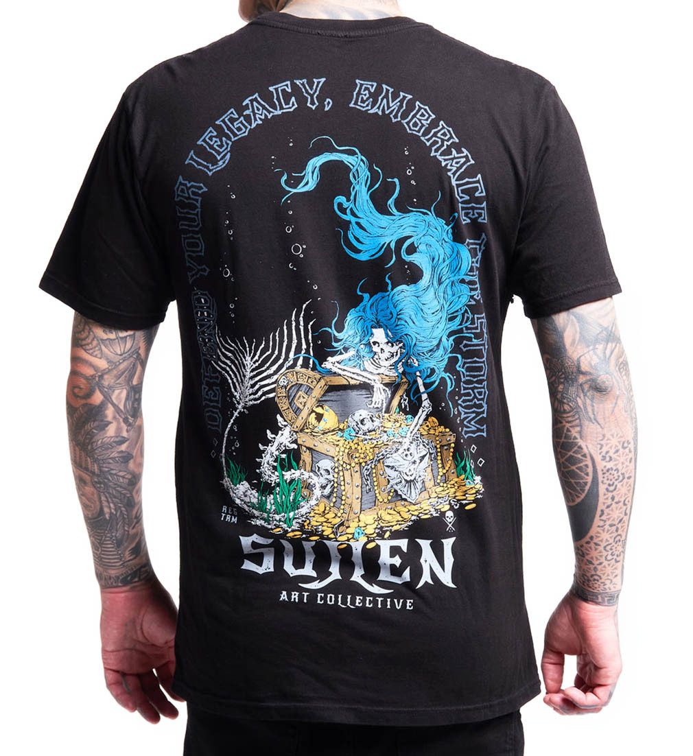 Sullen Clothing T-Shirt Siren Siren
