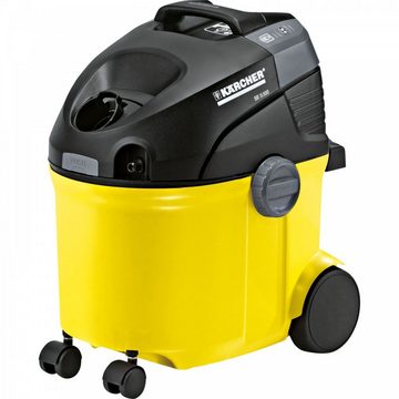 KÄRCHER Wasch-Sauger SE 5.100 - Waschsauger - gelb/schwarz